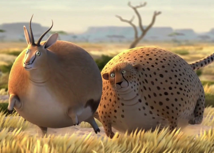 Watch Rollin`Wild – Short Funny Animated Clips