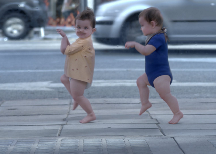 Have You Ever Seen Cute Babies Dancing Like This?