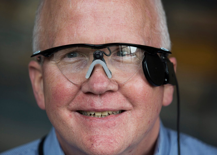 This Man Is Able To See For The First Time In 33 Years