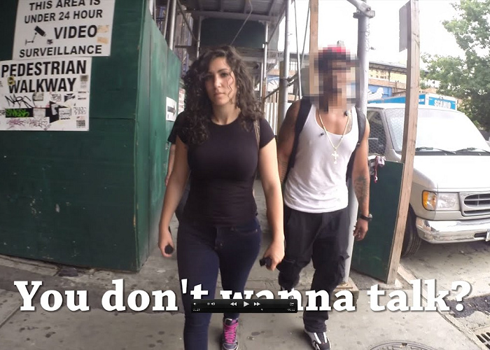 Street Harassment Within 10 Hours Of Walking In NYC As A Woman