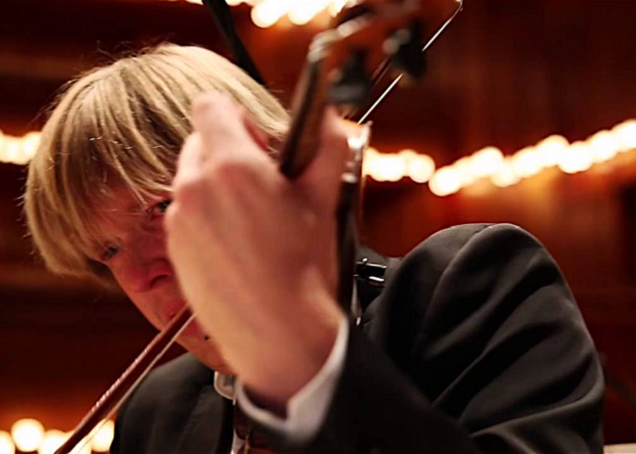 Watch The Classical Orchestra Eating The World's Hottest Chili Peppers