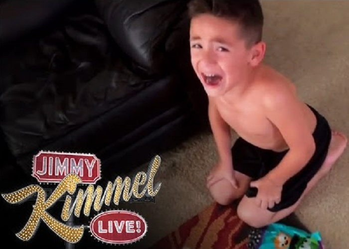 See How These Kids React When All Their Halloween Candy Is Eaten - Part 2
