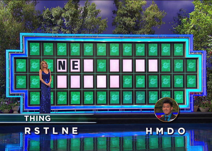 This Is The Most Amazing Solve In Wheel Of Fortune