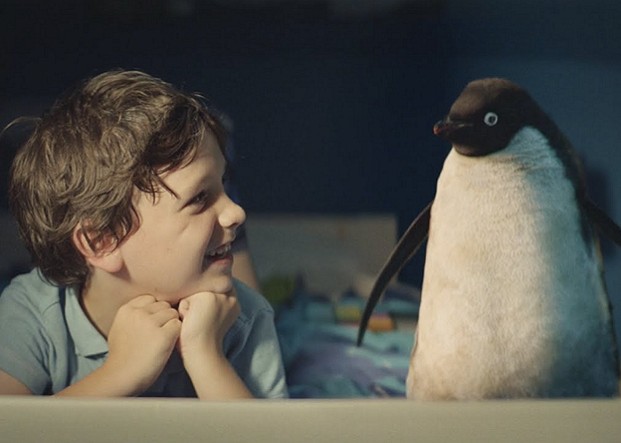 Watch The John Lewis Christmas Commercial - 2014
