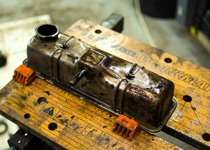 Watch An Old Engine Is Stripped Down And Reassembled In 11 Months