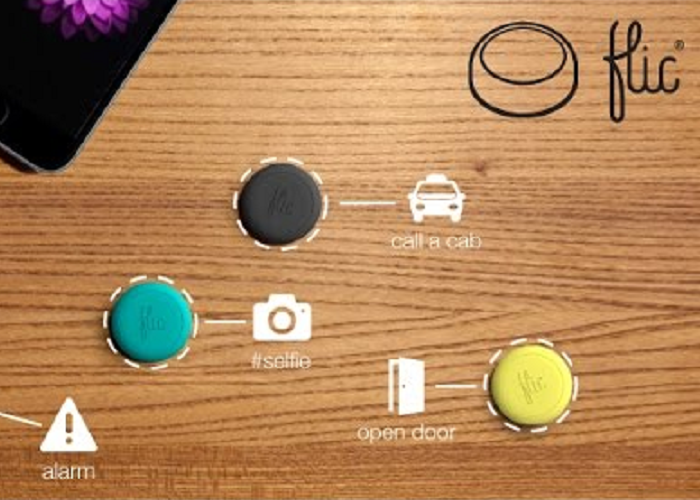 Life Is So Much Easier With This Wireless Smart Button