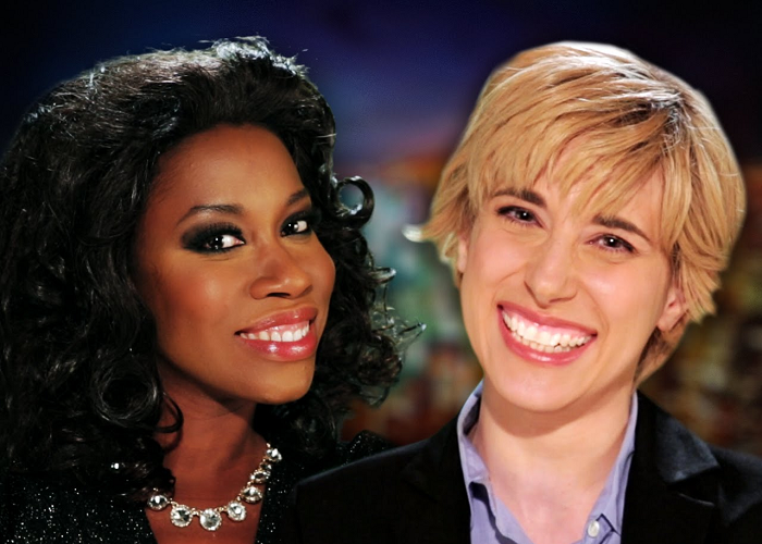 Watch Oprah vs Ellen In The Epic Rap Battles Of History