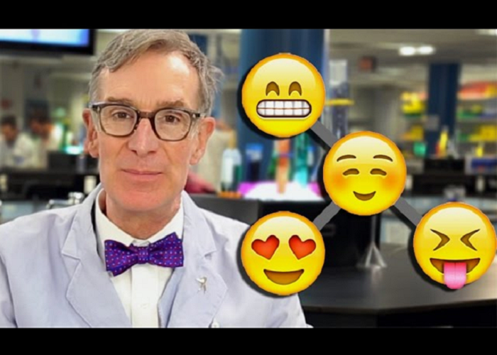 Watch How Evolution Is Explained Simply With Emoji