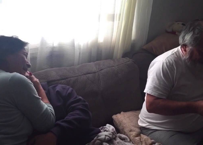 See How This Guy Surprises His Parents With An Amazing Christmas Gift