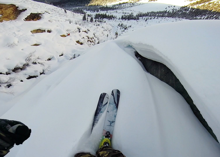 Follow Tanner Hall With His Ski Diaries In The Backcountry Of British Columbia