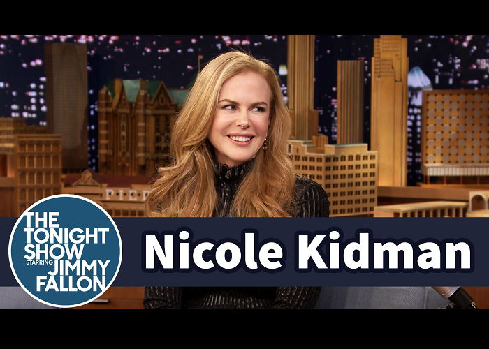 Jimmy Fallon Blew A Chance To Date Nicole Kidman