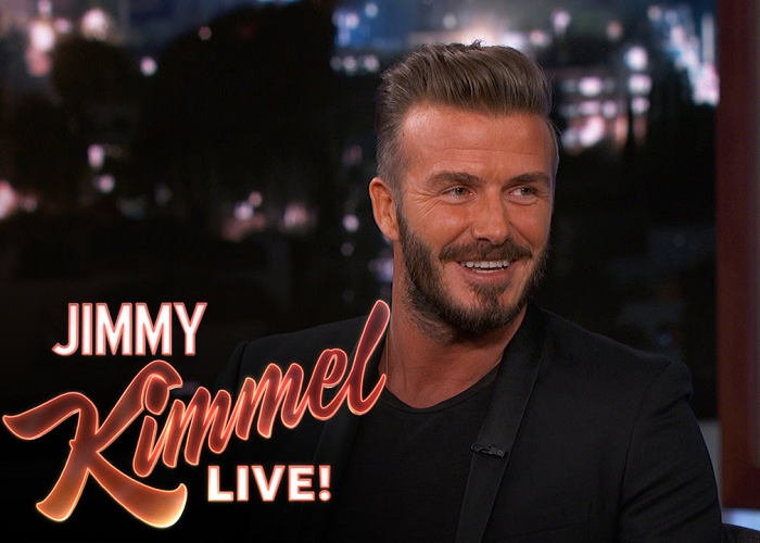 David Beckham Reveals How He Spends All Of His Time On Retirement