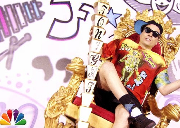 Watch The Jimmy Fallon's "Fresh Prince" Cold Open
