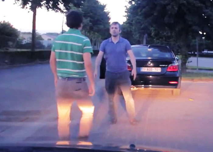 Learn How To Deal With Road Rage