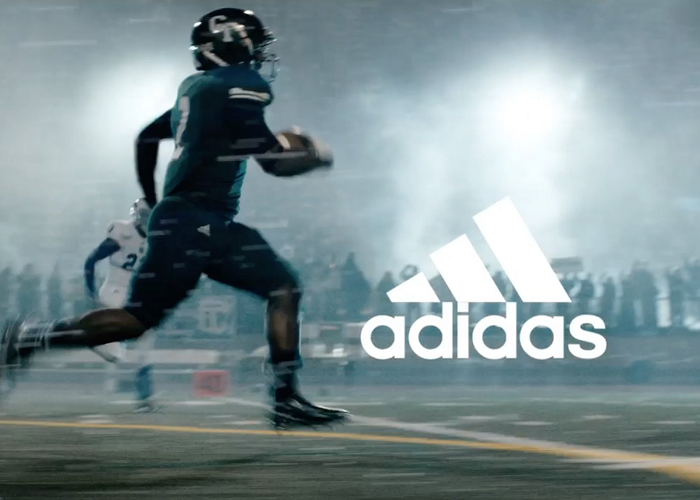adidas commercial athletes