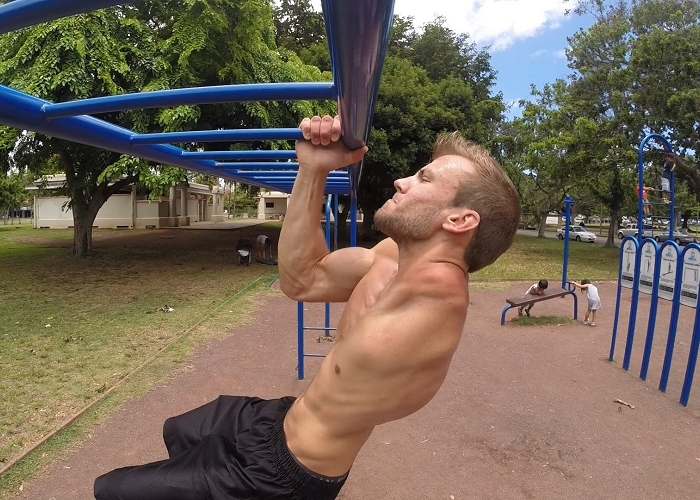 This Guy Will Give You The BEST Workout Motivation