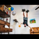 These Unpredictable Trick Shots Get More Ridiculous Every Time These Unpredictable Trick Shots Get More Ridiculous Every Time