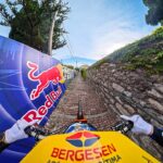Watch the Fastest Urban Downhill Run Ever Through Genoa Watch the Fastest Urban Downhill Run Ever Through Genoa