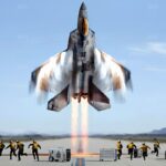 Denmark Shocked! Watch an F-22 Raptor Pull Off an Insane Stunt Denmark Shocked! Watch an F-22 Raptor Pull Off an Insane Stunt