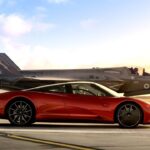 McLaren Speedtail vs F-35 Fighter Jet: The Ultimate Speed Showdown McLaren Speedtail vs F-35 Fighter Jet: The Ultimate Speed Showdown
