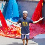 The World’s Largest Elephant Toothpaste Experiment Creates a Foam Tsunami The World’s Largest Elephant Toothpaste Experiment Creates a Foam Tsunami