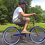 This Backwards Bicycle Proves Your Brain Is Harder to Rewire Than You Think This Backwards Bicycle Proves Your Brain Is Harder to Rewire Than You Think