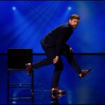 This Three-Legged Magic Act Is Hilariously Impossible to Figure Out This Three-Legged Magic Act Is Hilariously Impossible to Figure Out