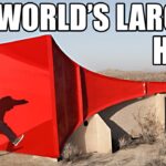 The World’s Largest Horn Is So Loud It Shatters Glass The World’s Largest Horn Is So Loud It Shatters Glass