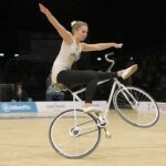 Viola Brand Makes Impossible Bike Tricks Look Effortless Viola Brand Makes Impossible Bike Tricks Look Effortless