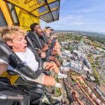 This Giant Freefall Ride Drops You 39 Storeys at 135 km/h This Giant Freefall Ride Drops You 39 Storeys at 135 km/h